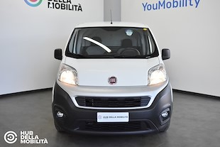 FIAT Fiorino 1.4 8V CNG 70CV Cargo SX